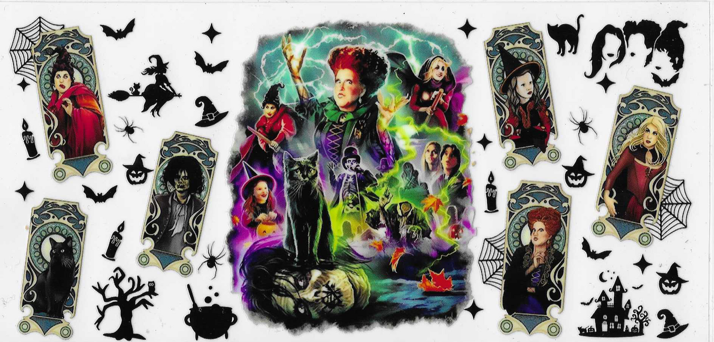 Hocus Pocus