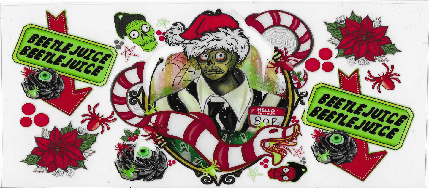 Beetlejuice Christmas