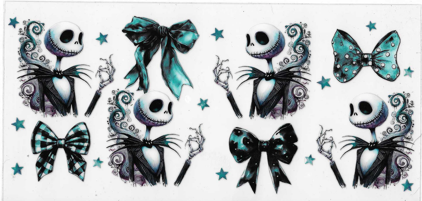 Jack With Bows