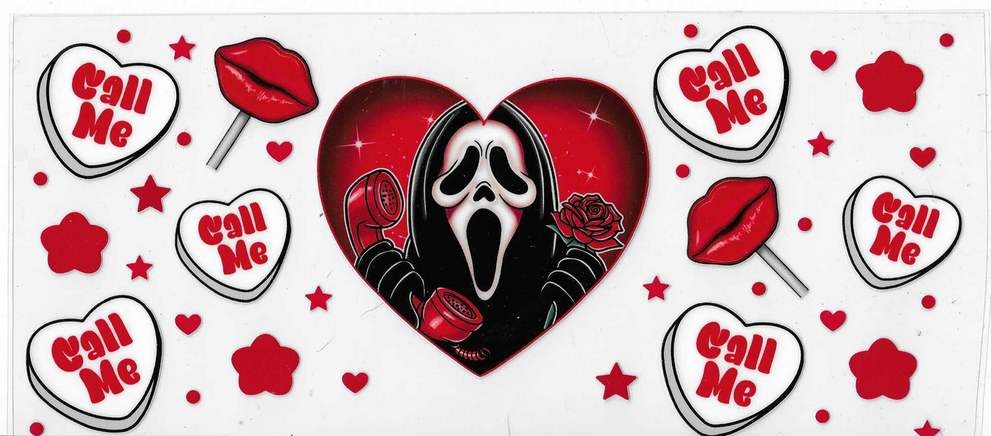 Scream Lips