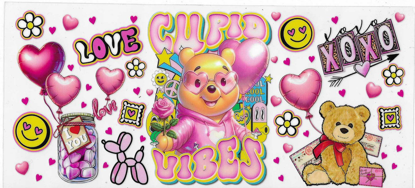 Pooh Cupid Vibes
