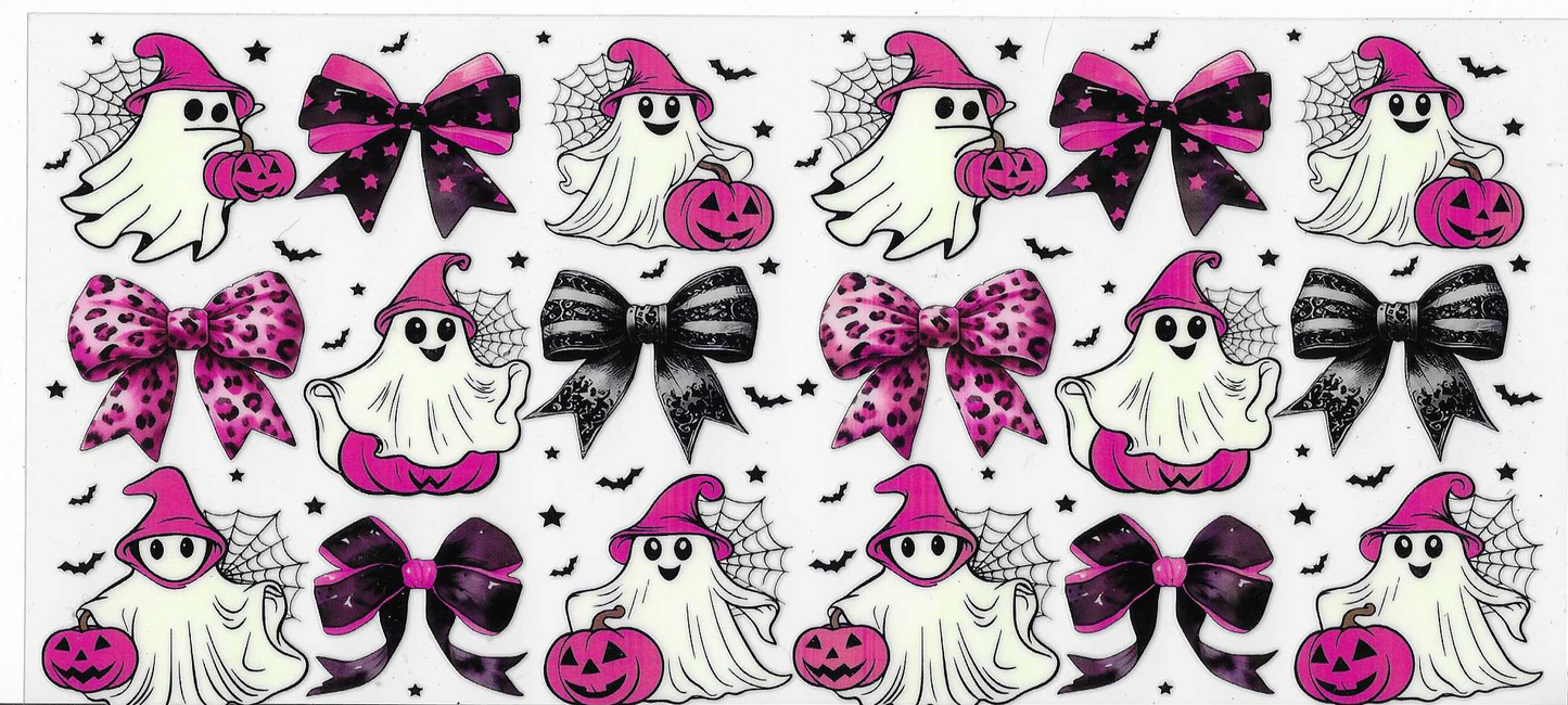 Pink Ghostie