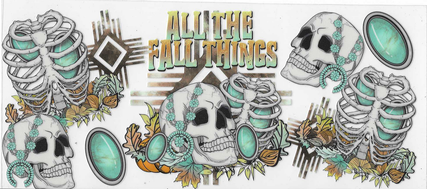All The Fall Things