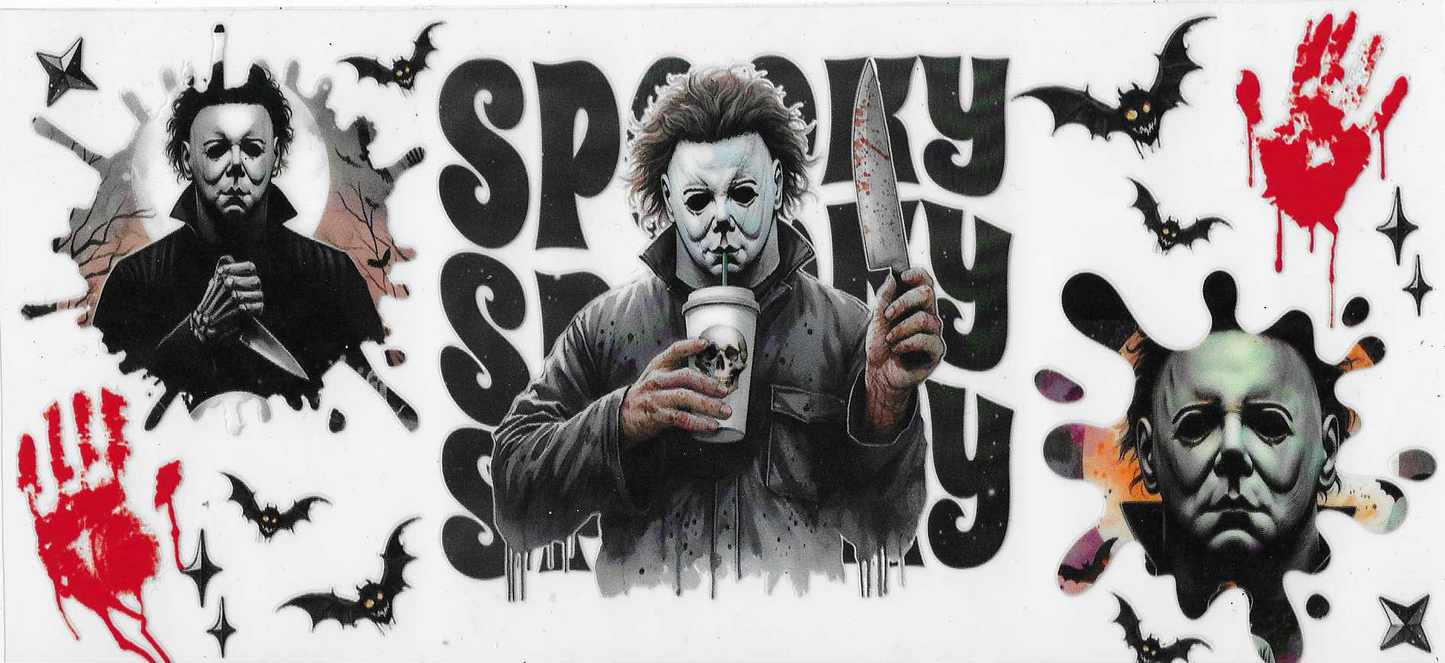 Spooky Micheals Myers