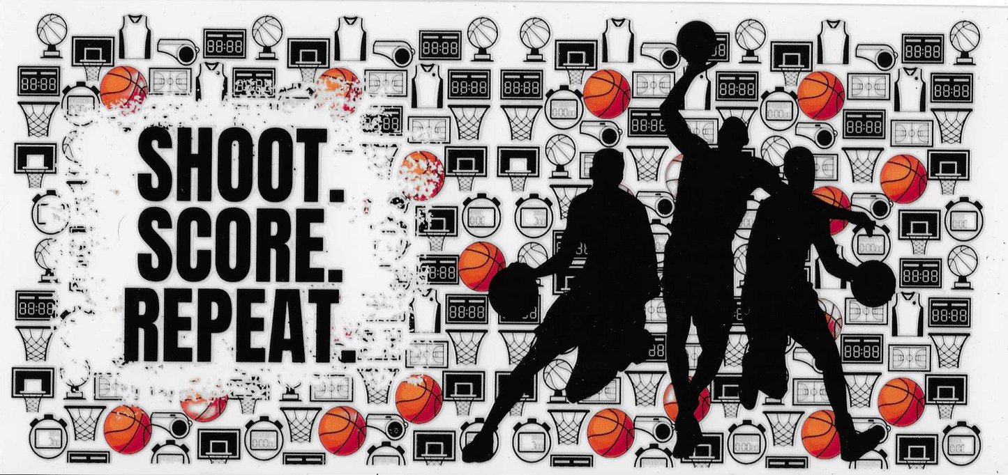 Shoot Score Repeat