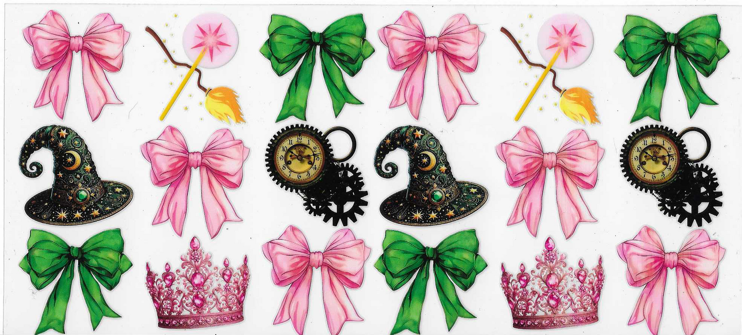 Wicked Bows & Things