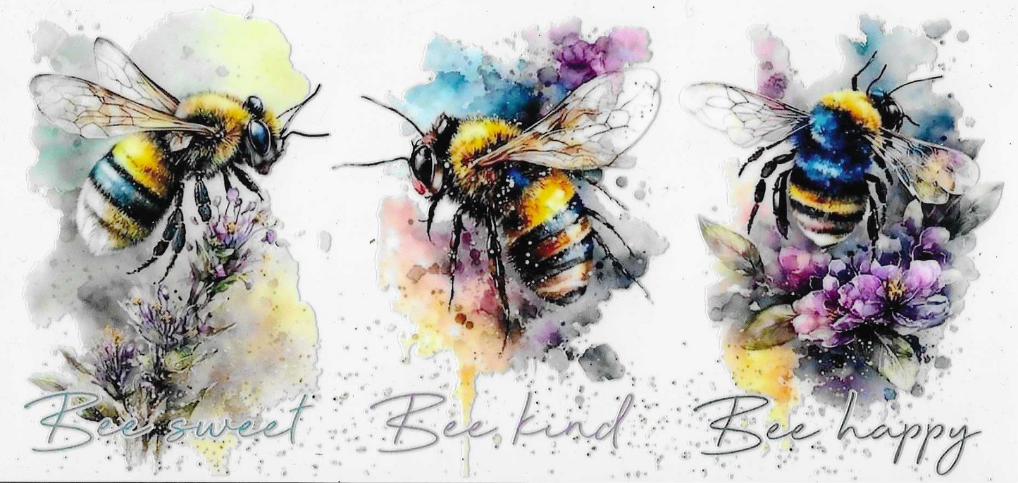 Be Sweet Be Kind Be Happy