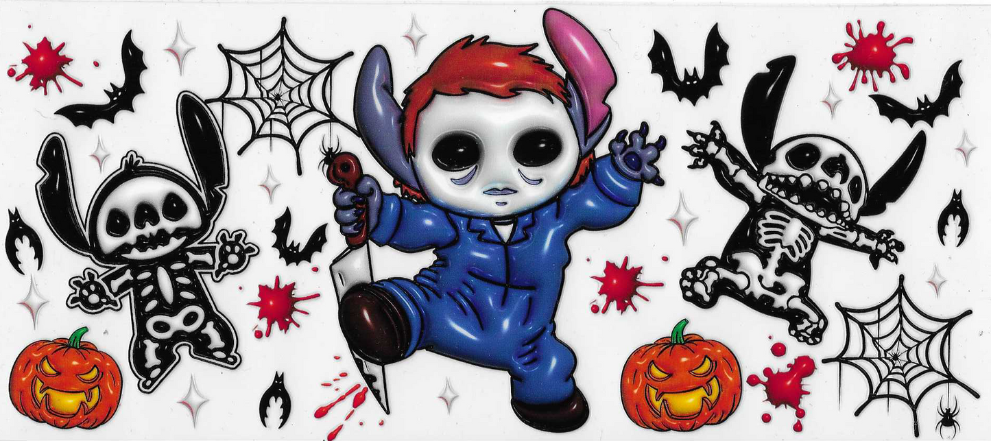 Myers Stitch