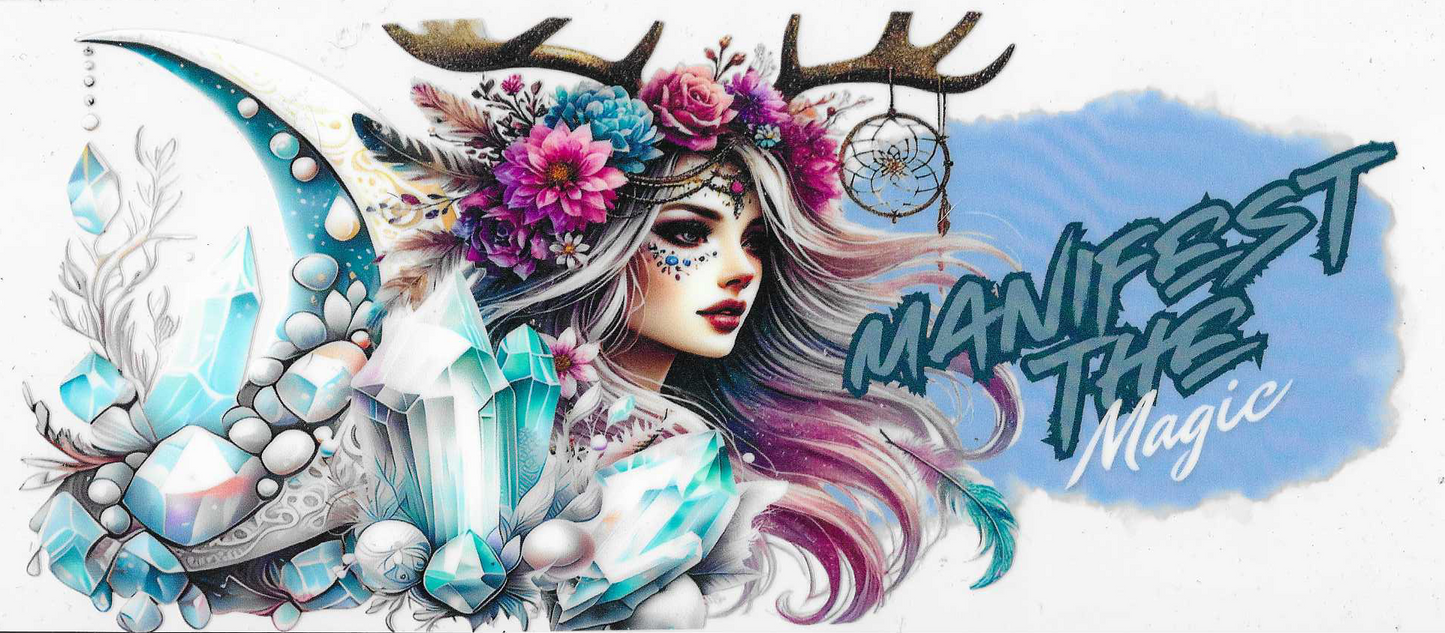 Manifest The Magic