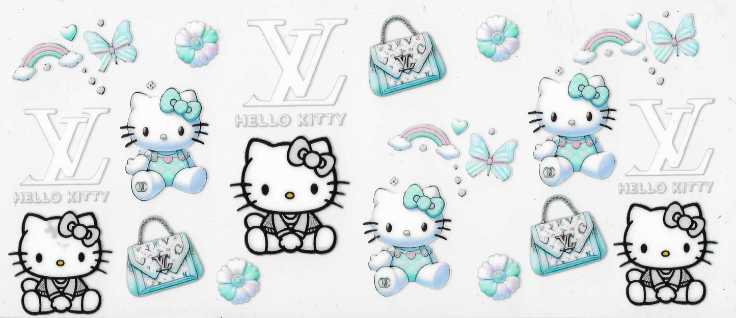 LV Hello Kitty