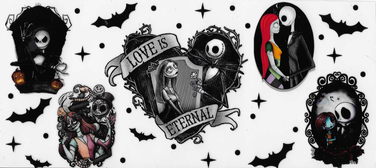 Eternal Love Jack & Sally