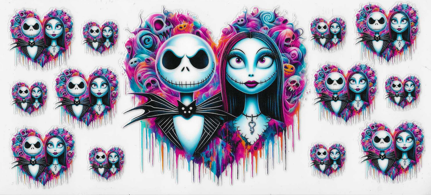 Jack & Sally