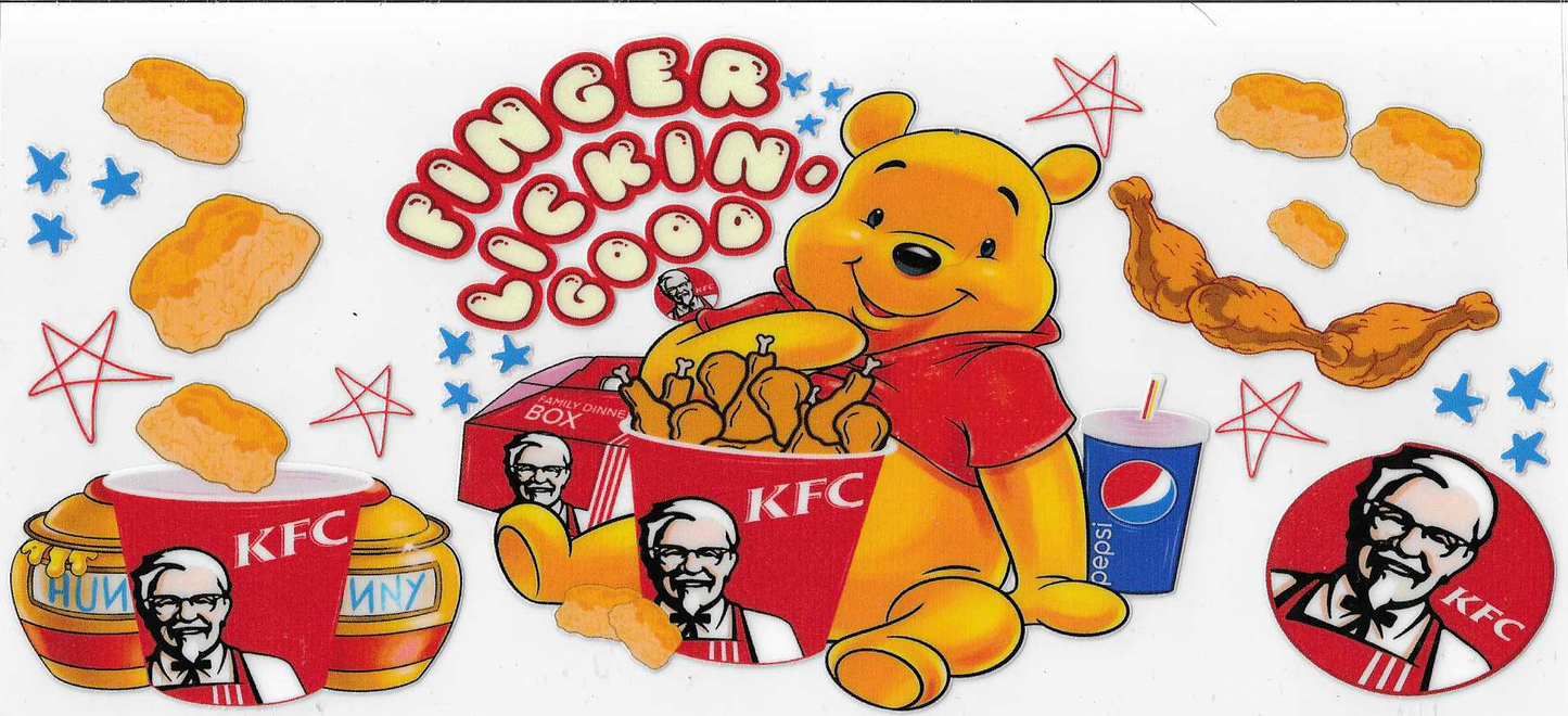 KFC Finger Lickin Good