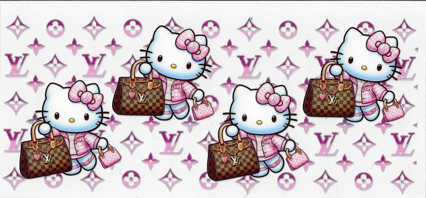 LV Hello Kitty