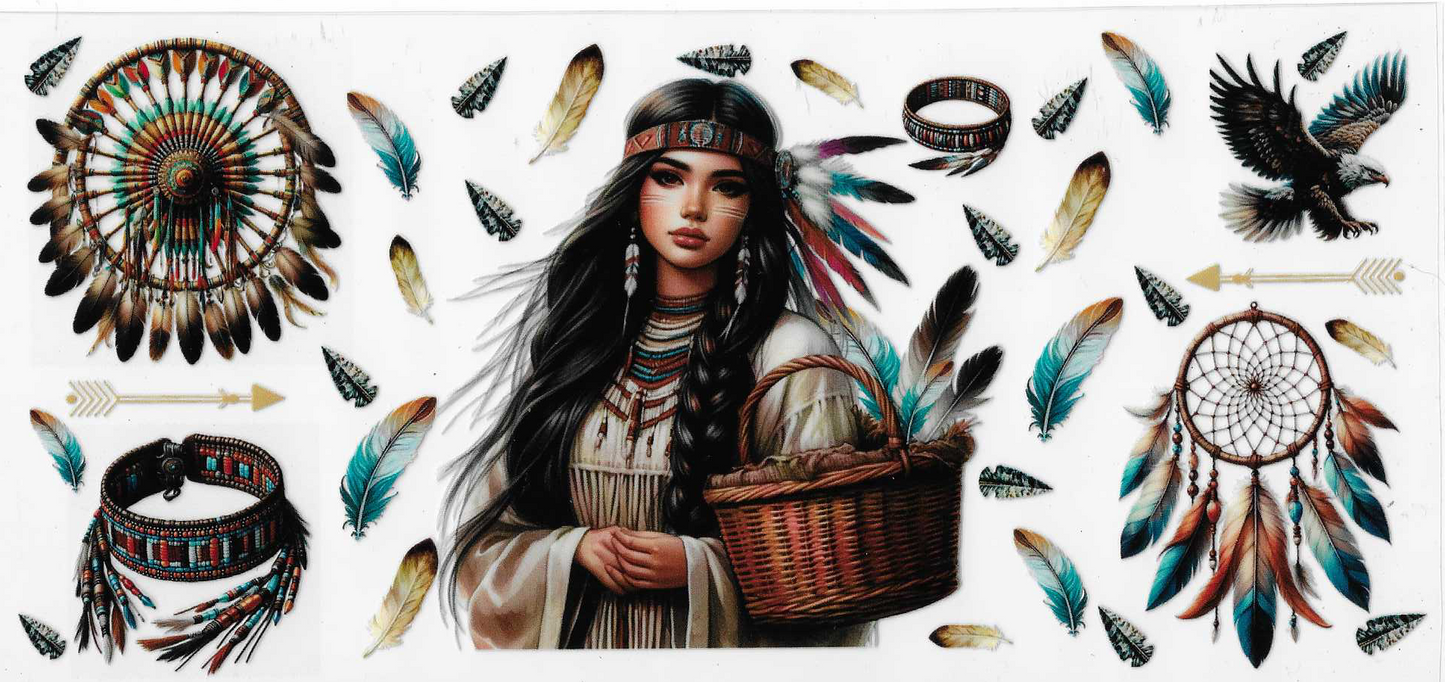Indian Girl