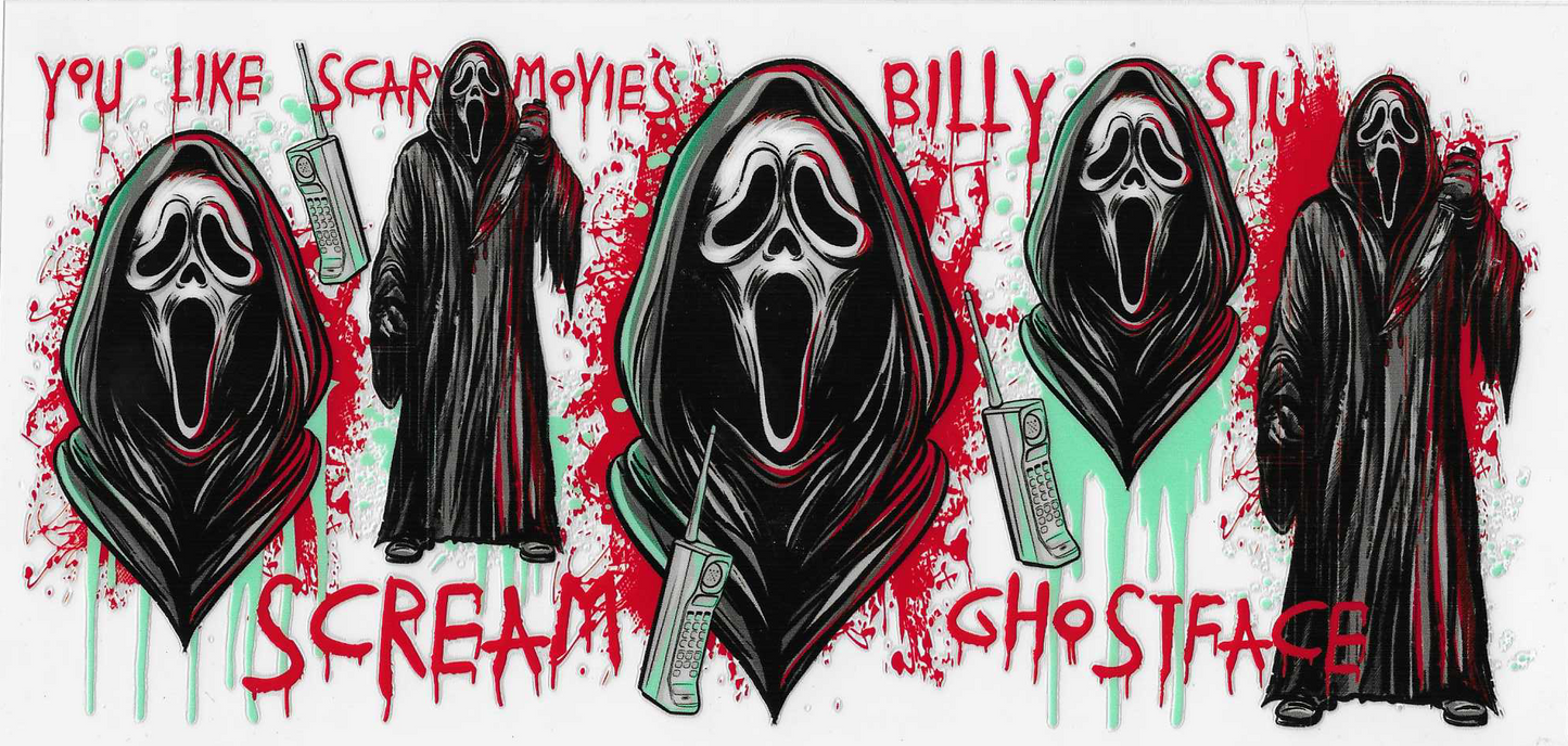 Scream Drip
