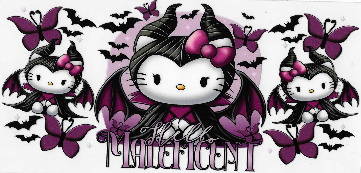 Kitty Maleficent