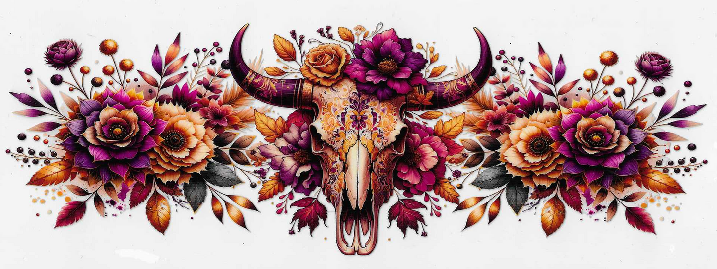 Bull Skull