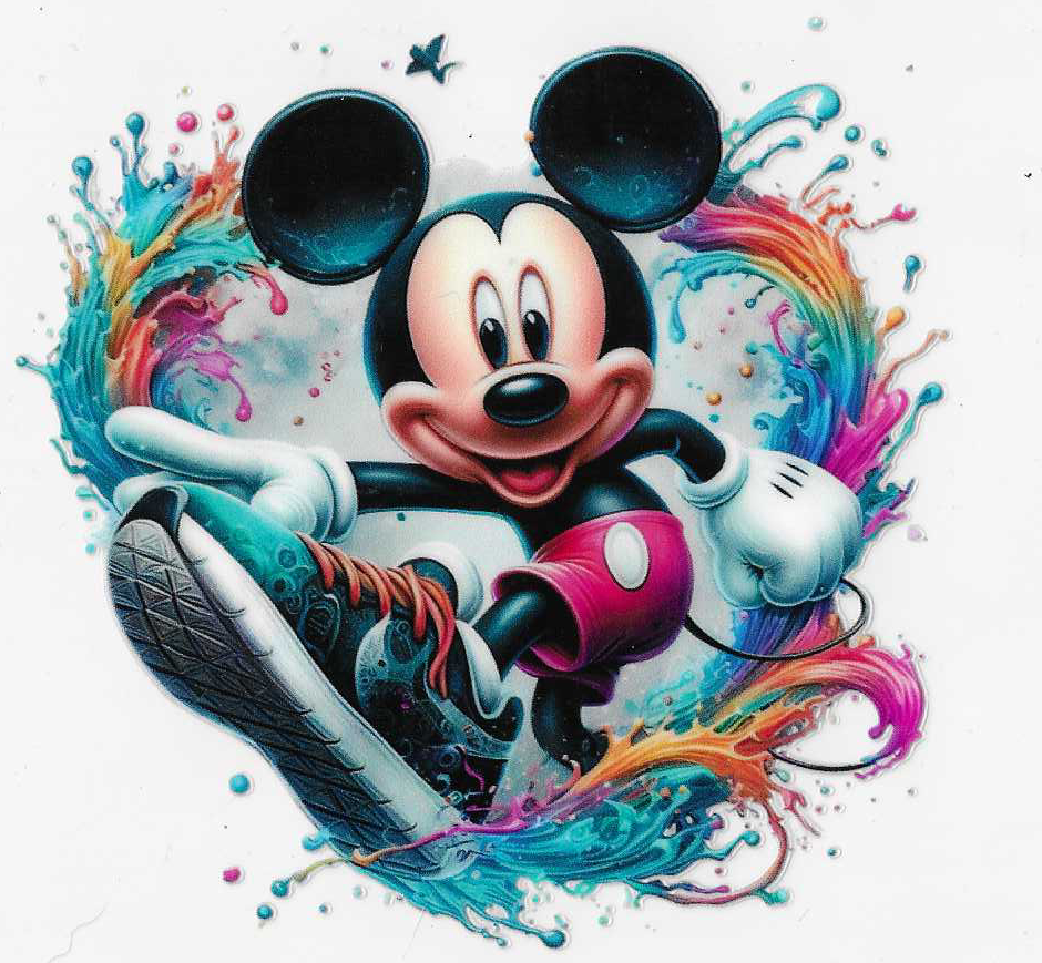 Mickey Mouse