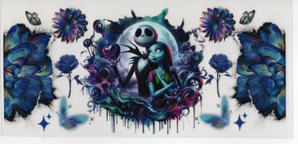 Jack & Sally