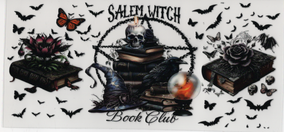 Salem Witch Club