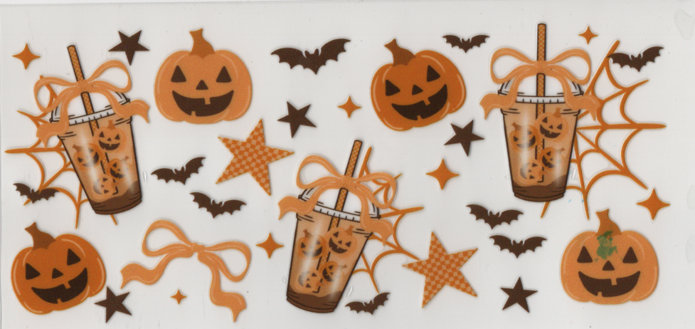 Pumpkin Coffee