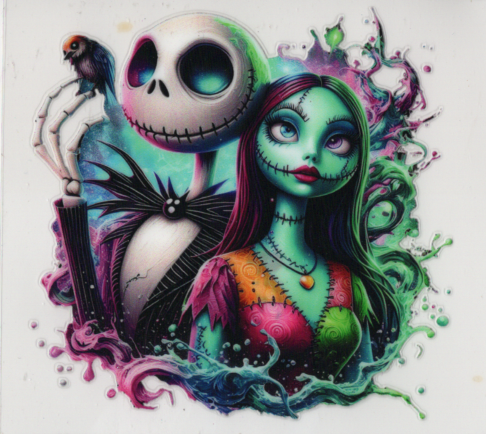 Jack & Sally