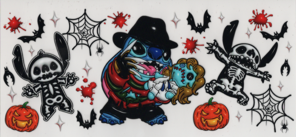 Stitch Freddy