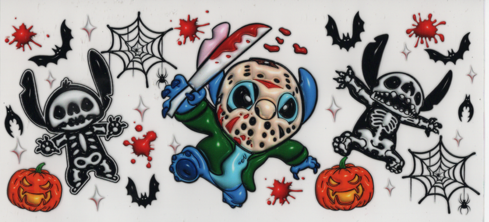 Stitch Jason