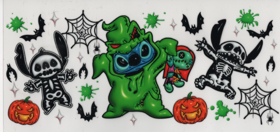 Stitch Boogie