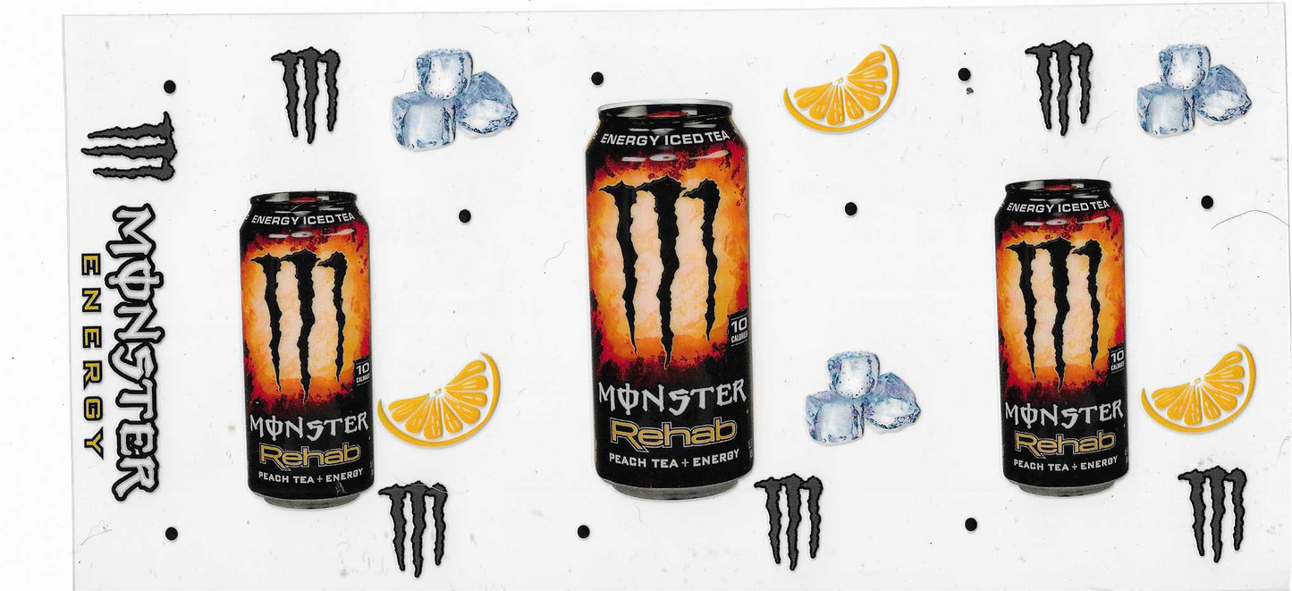 Monster Rehab
