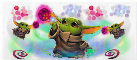 Space Yoda