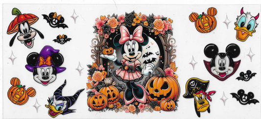 Halloween Minnie 2