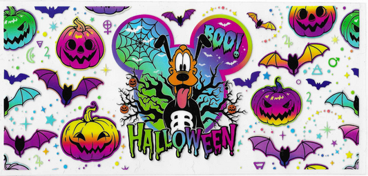 Halloween Disney Dog