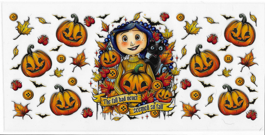 Halloween Coraline