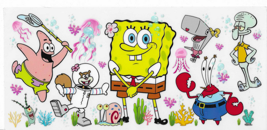 SpongeBob & Friends