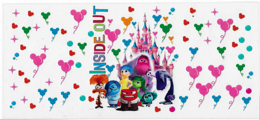 Disney Inside Out