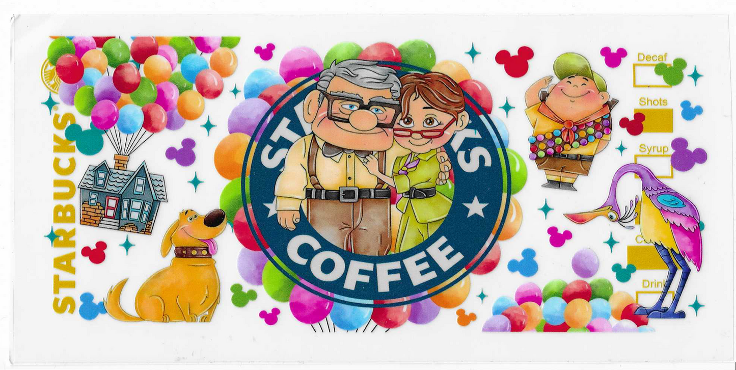 Up Coffee