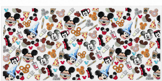 Mickey Mouse Heads