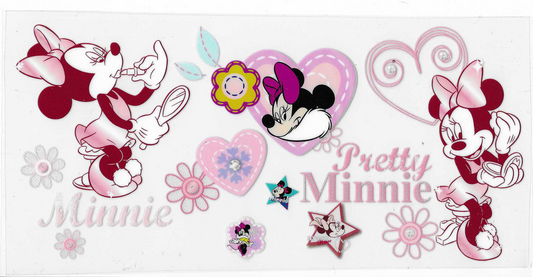 Minnie Mouse Hearts