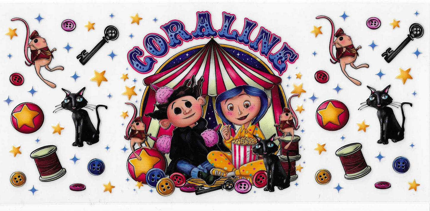 Circus Coraline