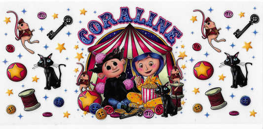 Circus Coraline