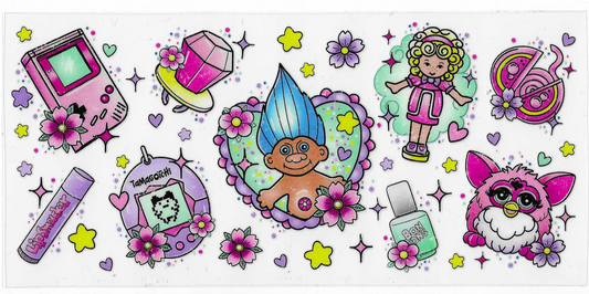 Troll Hearts