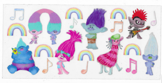Trolls & Rainbows