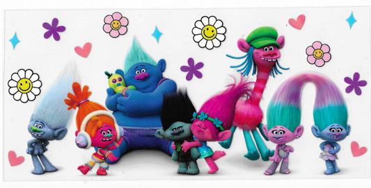 Trolls & Gang