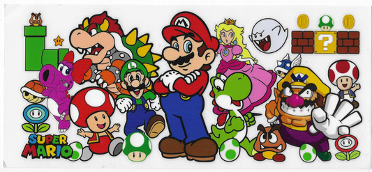 Mario & Friends