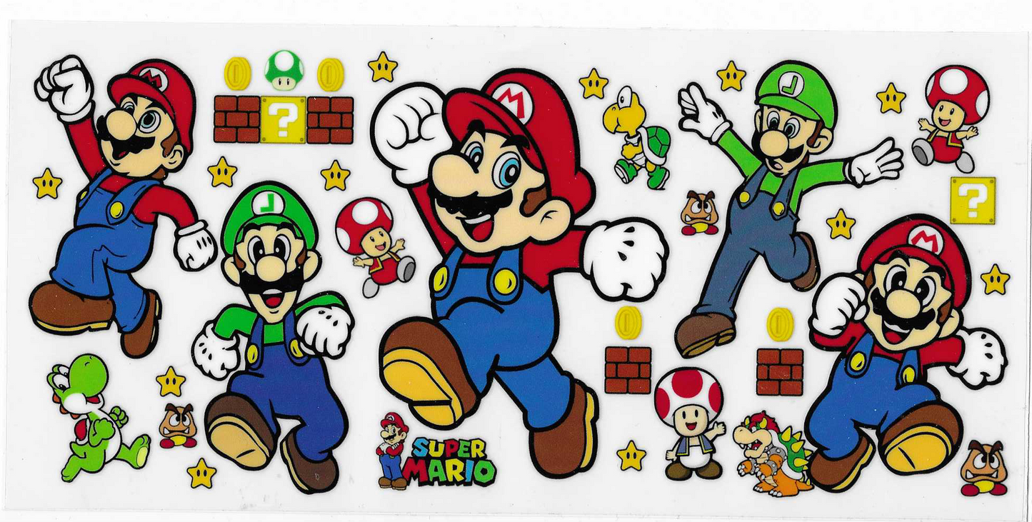 Super Mario Brothers