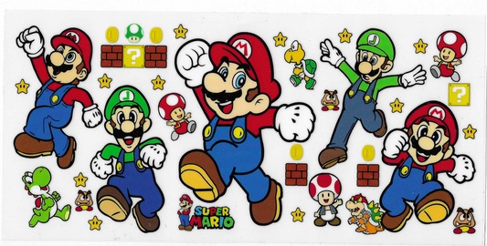 Super Mario Brothers