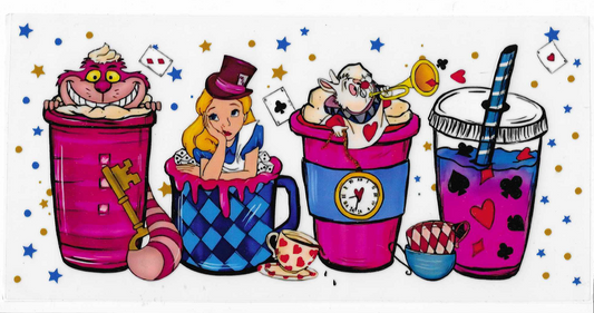Alice In Wonderland