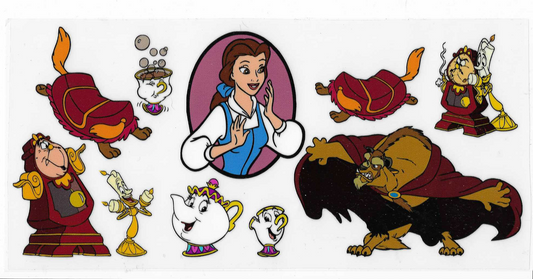 Beauty & The Beast